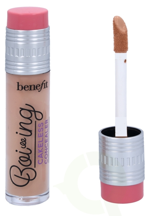 Benefit Boi-ing Cakeless Concealer 5 ml #6 Fly High Medium Cool/Waterproof in de groep BEAUTY & HEALTH / Makeup / Make-up gezicht / Concealer bij TP E-commerce Nordic AB (C48349)