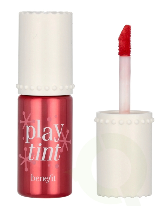 Benefit Playtint Lip & Cheek Stain 6 ml Pink Lemonade in de groep BEAUTY & HEALTH / Makeup / Lippen / Lipp gloss bij TP E-commerce Nordic AB (C48362)