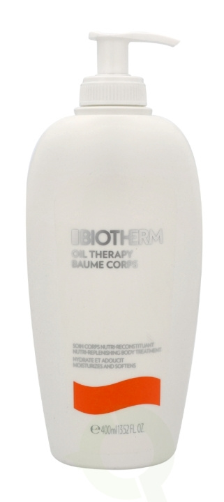 Biotherm Baume Corps Oil Therapy 400 ml in de groep BEAUTY & HEALTH / Huidsverzorging / Lichaamsverzorging / Body lotion bij TP E-commerce Nordic AB (C48385)