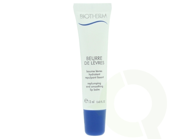 Biotherm Soothing and Smoothing Hydrating Lip Balm 13 ml Replumping And Smoothing Lipbalm in de groep BEAUTY & HEALTH / Makeup / Lippen / Lippenbalsem bij TP E-commerce Nordic AB (C48392)