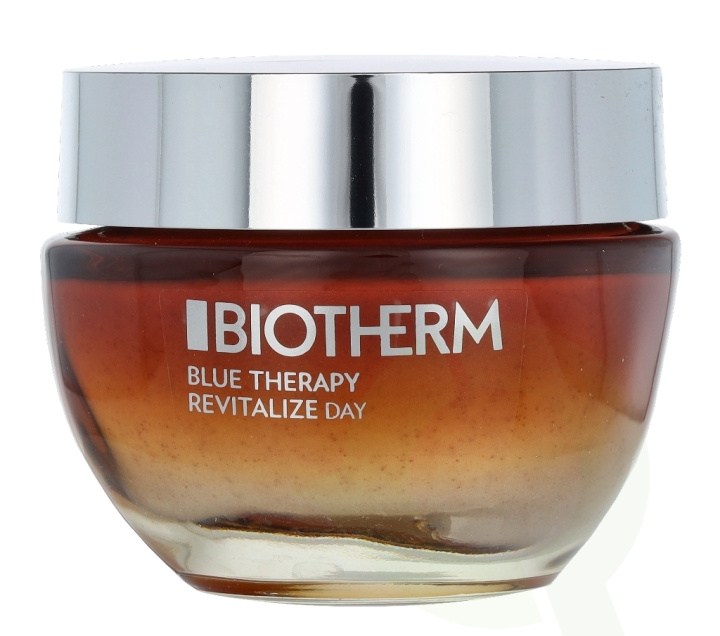 Biotherm Blue Therapy Amber Algae Day Cream 50 ml All Skin Types in de groep BEAUTY & HEALTH / Huidsverzorging / Gezicht / Dagcrème bij TP E-commerce Nordic AB (C48412)