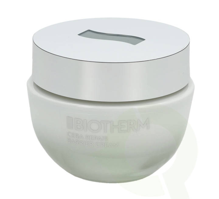 Biotherm Cera Repair Barrier Cream 50 ml in de groep BEAUTY & HEALTH / Huidsverzorging / Gezicht / Gezichtscrèmes bij TP E-commerce Nordic AB (C48418)