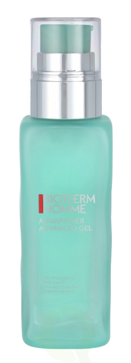 Biotherm Homme Aquapower Advanced Gel 75 ml Normal Skin in de groep BEAUTY & HEALTH / Huidsverzorging / Gezicht / Gezichtscrèmes bij TP E-commerce Nordic AB (C48421)