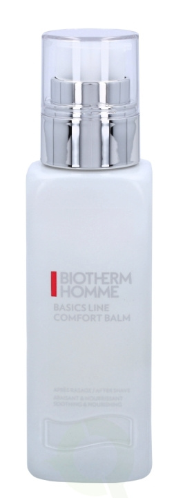 Biotherm Homme Basics Line Ultra Comfort After Shave Balm 75 ml in de groep BEAUTY & HEALTH / Haar & Styling / Scheren & Trimmen / Aftershave bij TP E-commerce Nordic AB (C48432)