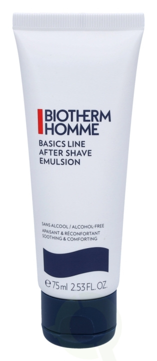 Biotherm Homme Basics Line Aftershave Emulsion 75 ml in de groep BEAUTY & HEALTH / Haar & Styling / Scheren & Trimmen / Aftershave bij TP E-commerce Nordic AB (C48436)