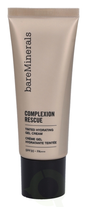 BareMinerals Complexion Rescue Tinted Hydr. Gel Cream SPF30 35 ml #03 Buttercream in de groep BEAUTY & HEALTH / Makeup / Make-up gezicht / Foundation bij TP E-commerce Nordic AB (C48438)