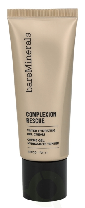 BareMinerals Complexion Rescue Tinted Hydr. Gel Cream SPF30 35 ml #07 Tan in de groep BEAUTY & HEALTH / Makeup / Make-up gezicht / Foundation bij TP E-commerce Nordic AB (C48439)