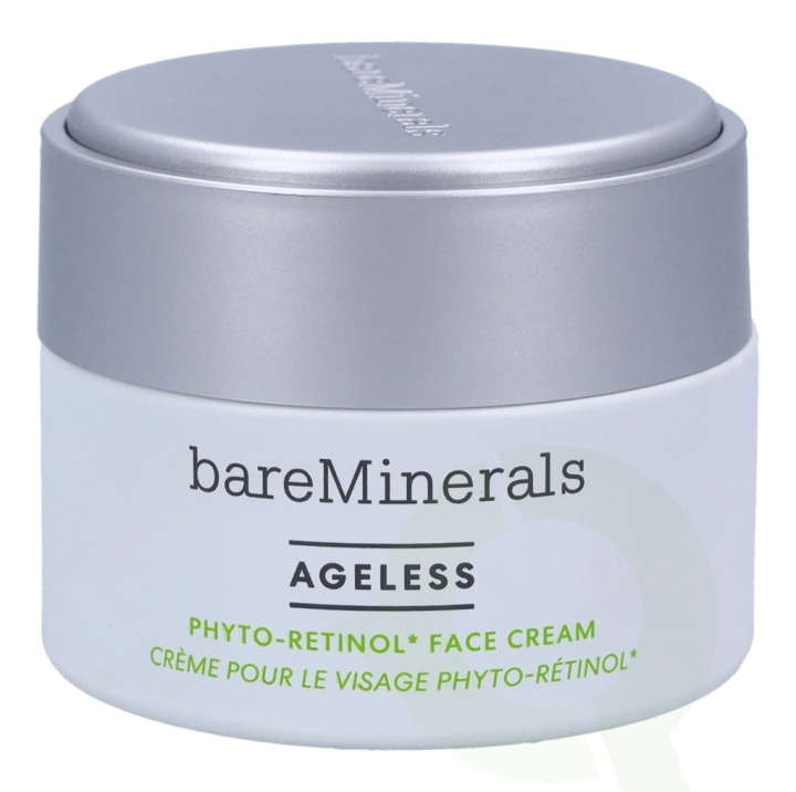 BareMinerals Ageless Phyto-Retinol Face Cream 50 ml in de groep BEAUTY & HEALTH / Huidsverzorging / Gezicht / Gezichtscrèmes bij TP E-commerce Nordic AB (C48463)