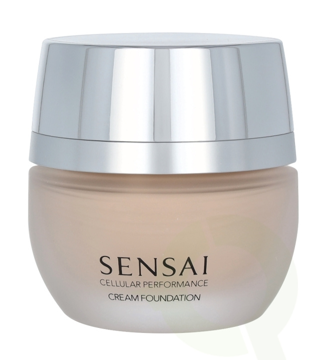 Sensai Cellular Performance Cream Foundation 30 ml #20 in de groep BEAUTY & HEALTH / Makeup / Make-up gezicht / Foundation bij TP E-commerce Nordic AB (C48482)