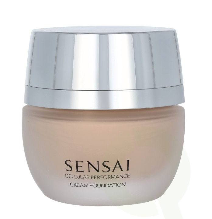 Sensai Cellular Performance Cream Foundation 30 ml #21 in de groep BEAUTY & HEALTH / Makeup / Make-up gezicht / Foundation bij TP E-commerce Nordic AB (C48483)