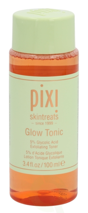 Pixi Glow Tonic Exfoliating Toner 100 ml in de groep BEAUTY & HEALTH / Makeup / Make-up verwijderen bij TP E-commerce Nordic AB (C48501)