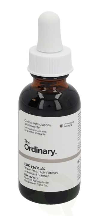 The Ordinary EUK 134 0.1% 30 ml in de groep BEAUTY & HEALTH / Huidsverzorging / Gezicht / Huidserum bij TP E-commerce Nordic AB (C48539)