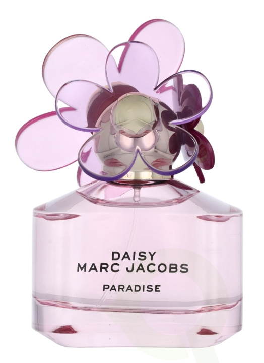 Marc Jacobs Daisy Paradise Limited Edition 50 ml Edt Spray in de groep BEAUTY & HEALTH / Geuren & Parfum / Parfum / Parfum voor haar bij TP E-commerce Nordic AB (C48551)