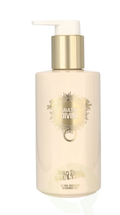 Jean Paul Gaultier Divine Shower Gel 200 ml in de groep BEAUTY & HEALTH / Haar & Styling / Haarverzorging / Shampoo bij TP E-commerce Nordic AB (C48557)