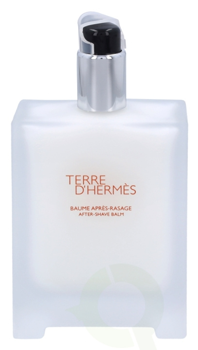 Hermes Terre D\'Hermes After Shave Balm 100 ml Alcohol Free in de groep BEAUTY & HEALTH / Haar & Styling / Scheren & Trimmen / Aftershave bij TP E-commerce Nordic AB (C48586)