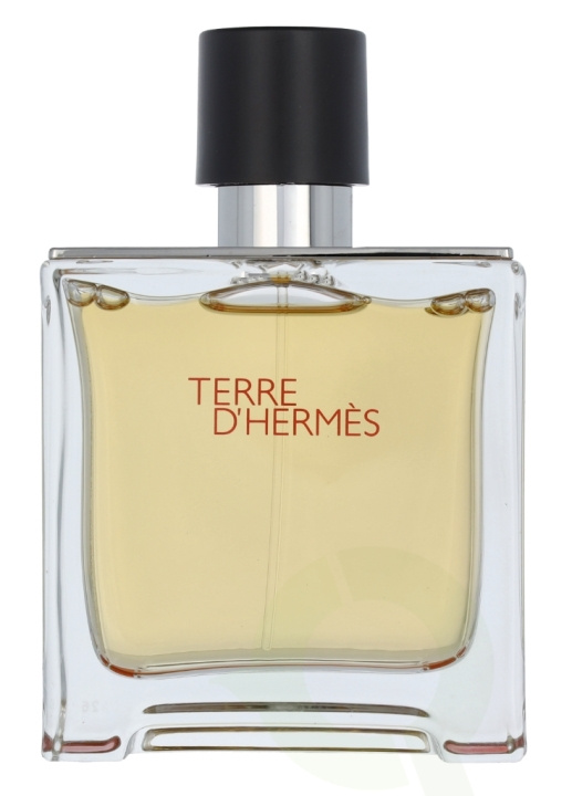 Hermes Terre D\'Hermes Parfum Spray 75 ml in de groep BEAUTY & HEALTH / Geuren & Parfum / Parfum / Parfum voor hem bij TP E-commerce Nordic AB (C48587)