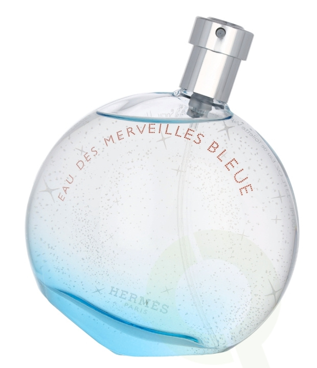 Hermes Eau Des Merveilles Bleue Edt Spray 100 ml in de groep BEAUTY & HEALTH / Geuren & Parfum / Parfum / Parfum voor haar bij TP E-commerce Nordic AB (C48596)