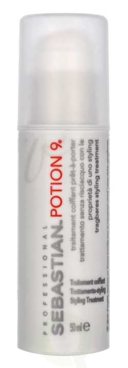 Sebastian Potion 9 Styling Treatment 50 ml in de groep BEAUTY & HEALTH / Haar & Styling / Haarverzorging / Haarmasker bij TP E-commerce Nordic AB (C48621)