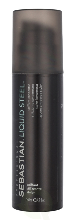 Sebastian Liquid Steel Styler 140 ml in de groep BEAUTY & HEALTH / Haar & Styling / Hair styling / Gel / Gelspray bij TP E-commerce Nordic AB (C48625)