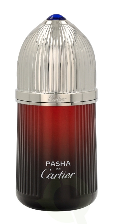 Cartier Pasha Edition Noire Sport Edt Spray 100 ml in de groep BEAUTY & HEALTH / Geuren & Parfum / Parfum / Parfum voor hem bij TP E-commerce Nordic AB (C48653)