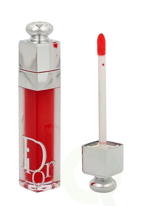 Dior Addict Lip Maximizer 6 ml #015 Cherry in de groep BEAUTY & HEALTH / Makeup / Lippen / Lipp gloss bij TP E-commerce Nordic AB (C48667)