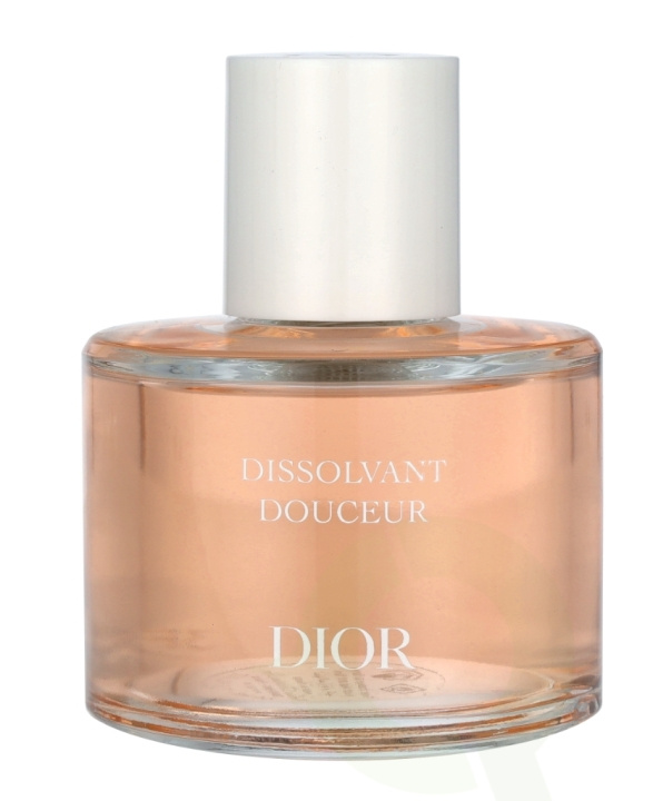 Dior Dissolvant 50 ml in de groep BEAUTY & HEALTH / Manicure/pedicure / Nagellakverwijderaar bij TP E-commerce Nordic AB (C48682)