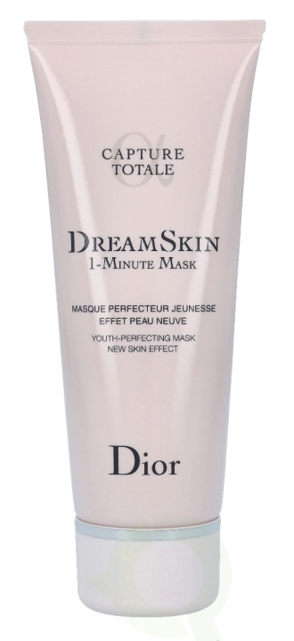 Dior Capture Totale Dreamskin 1 Minute Mask 75 ml in de groep BEAUTY & HEALTH / Huidsverzorging / Gezicht / Dagcrème bij TP E-commerce Nordic AB (C48685)