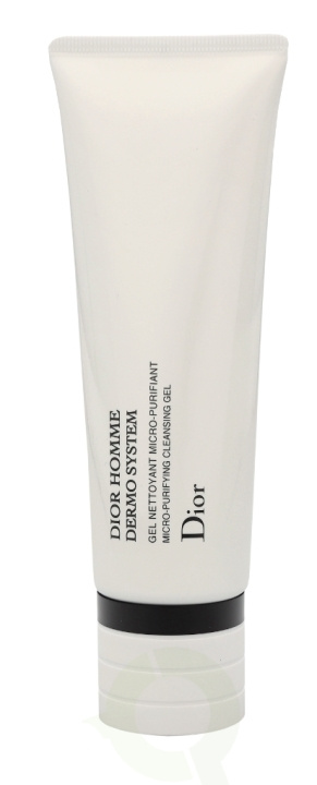 Dior Homme Dermo System Cleansing Gel 125 ml in de groep BEAUTY & HEALTH / Huidsverzorging / Gezicht / Schoonmaak bij TP E-commerce Nordic AB (C48695)