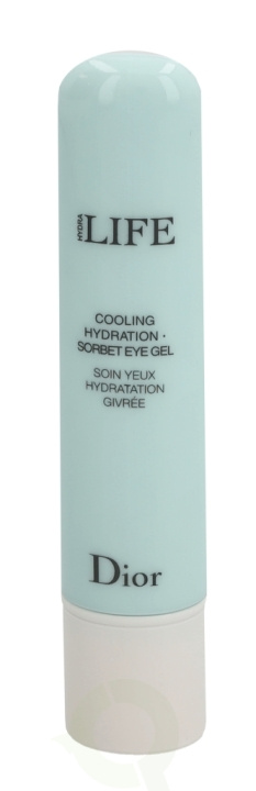 Dior Hydra Life Cooling Hydration- Sorbet Eye Gel 15 ml Mallow,Haberlea & Cornflower in de groep BEAUTY & HEALTH / Huidsverzorging / Gezicht / Ogen bij TP E-commerce Nordic AB (C48719)