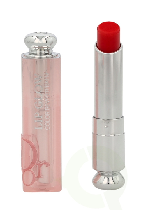 Dior Addict Lip Glow 3.2 gr #031 Strawberry in de groep BEAUTY & HEALTH / Makeup / Lippen / Lippenbalsem bij TP E-commerce Nordic AB (C48747)