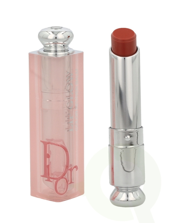 Dior Addict Lip Glow 3.2 gr #038 Rose Nude in de groep BEAUTY & HEALTH / Makeup / Lippen / Lippenbalsem bij TP E-commerce Nordic AB (C48748)