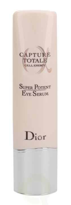 Dior Capture Totale Cell Energy Super Potent Eye Serum 20 ml in de groep BEAUTY & HEALTH / Huidsverzorging / Gezicht / Gezichtscrèmes bij TP E-commerce Nordic AB (C48757)