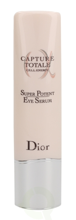 Dior Capture Totale Cell Energy Super Potent Eye Serum 20 ml in de groep BEAUTY & HEALTH / Huidsverzorging / Gezicht / Ogen bij TP E-commerce Nordic AB (C48757)