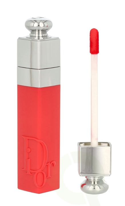 Dior Addict Lip Tint Lip Sensation 5 ml #451 Natural Coral in de groep BEAUTY & HEALTH / Makeup / Lippen / Lipp gloss bij TP E-commerce Nordic AB (C48767)