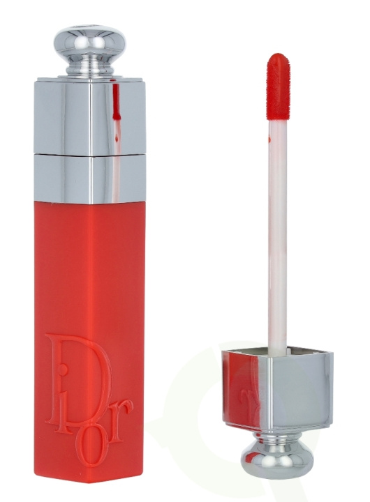 Dior Addict Lip Tint Lip Sensation 5 ml #641 Natural Red Tang in de groep BEAUTY & HEALTH / Makeup / Lippen / Lipp gloss bij TP E-commerce Nordic AB (C48768)