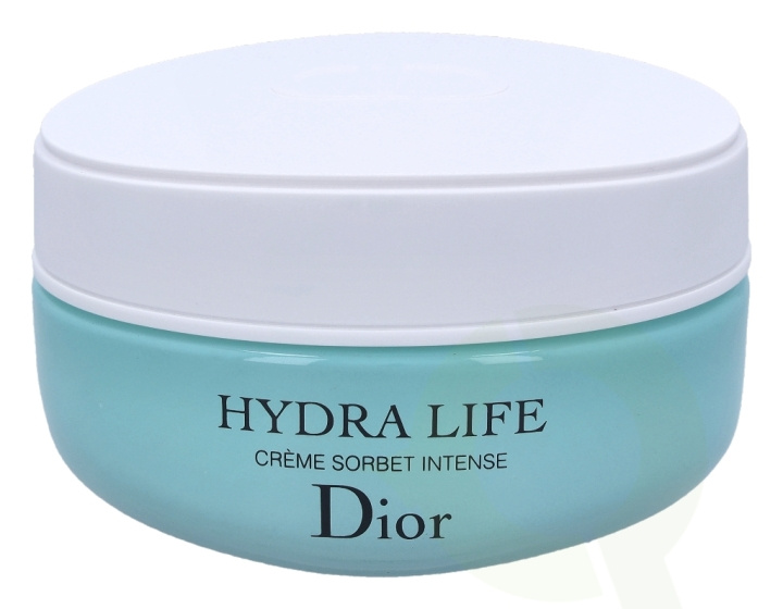 Dior Hydra Life Sorbet Intense Cream 50 ml in de groep BEAUTY & HEALTH / Huidsverzorging / Gezicht / Dagcrème bij TP E-commerce Nordic AB (C48772)
