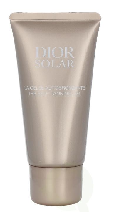 Dior Solar The Self-Tanning Gel 50 ml in de groep BEAUTY & HEALTH / Huidsverzorging / Zonnebank / Bruin zonder zon bij TP E-commerce Nordic AB (C48777)
