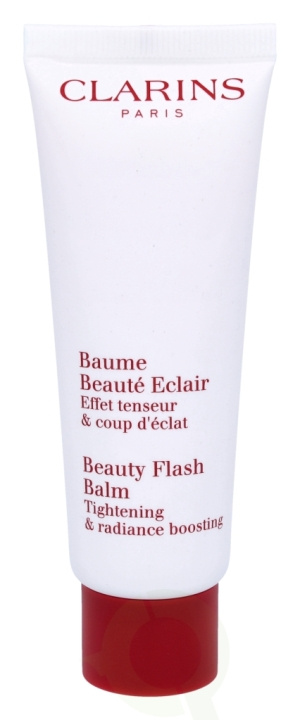Clarins Beauty Flash Balm 50 ml Tightening & Radiance Boosting in de groep BEAUTY & HEALTH / Huidsverzorging / Gezicht / Gezichtscrèmes bij TP E-commerce Nordic AB (C48782)