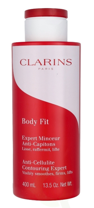Clarins Body Fit Anti-Cellulite Contouring Expert 400 ml in de groep BEAUTY & HEALTH / Huidsverzorging / Lichaamsverzorging / Body lotion bij TP E-commerce Nordic AB (C48784)