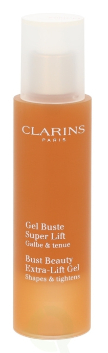 Clarins Bust Beauty Extra-Lift Gel 50 ml Shapes & Tightens in de groep BEAUTY & HEALTH / Huidsverzorging / Lichaamsverzorging / Body lotion bij TP E-commerce Nordic AB (C48786)