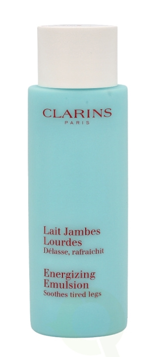Clarins Energizing Emulsion 125 ml in de groep BEAUTY & HEALTH / Huidsverzorging / Lichaamsverzorging / Body lotion bij TP E-commerce Nordic AB (C48807)