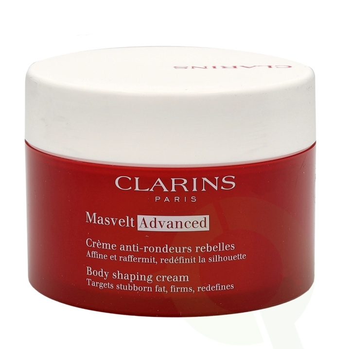 Clarins Masvelt Body Shaping Cream 200 gr in de groep BEAUTY & HEALTH / Huidsverzorging / Lichaamsverzorging / Body lotion bij TP E-commerce Nordic AB (C48810)
