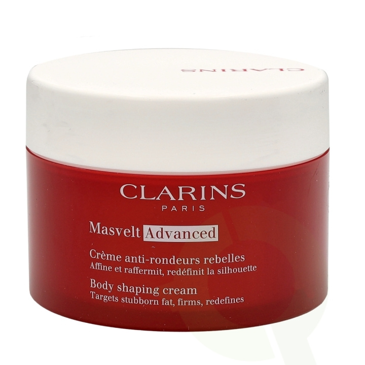 Clarins Masvelt Body Shaping Cream 200 gr in de groep BEAUTY & HEALTH / Huidsverzorging / Lichaamsverzorging / Body lotion bij TP E-commerce Nordic AB (C48810)