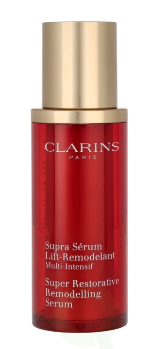 Clarins Super Restorative Remodelling Serum 30 ml in de groep BEAUTY & HEALTH / Huidsverzorging / Gezicht / Huidserum bij TP E-commerce Nordic AB (C48815)