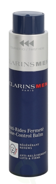 Clarins Men Line-Control Balm 50 ml in de groep BEAUTY & HEALTH / Huidsverzorging / Gezicht / Dagcrème bij TP E-commerce Nordic AB (C48820)