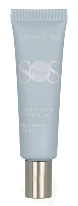 Clarins SOS Primer 30 ml Matifying in de groep BEAUTY & HEALTH / Makeup / Make-up gezicht / Primer bij TP E-commerce Nordic AB (C48840)