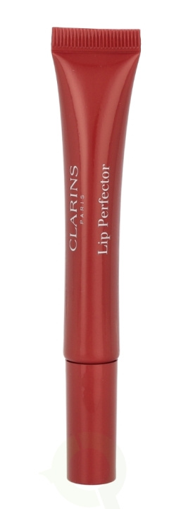 Clarins Natural Lip Perfector 12 ml #17 Intense Maple in de groep BEAUTY & HEALTH / Makeup / Lippen / Lipp gloss bij TP E-commerce Nordic AB (C48847)