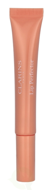 Clarins Natural Lip Perfector 12 ml #02 Abricot Shimmer in de groep BEAUTY & HEALTH / Makeup / Lippen / Lipp gloss bij TP E-commerce Nordic AB (C48849)
