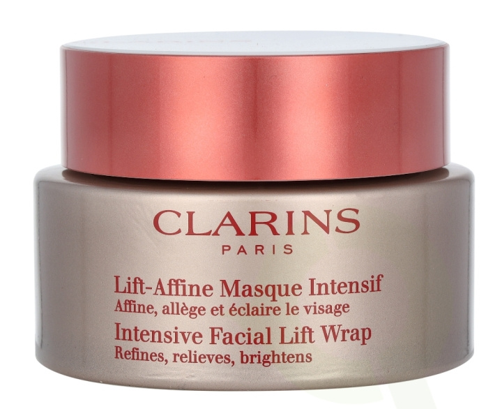 Clarins V-Facial Intensive Wrap 75 ml in de groep BEAUTY & HEALTH / Huidsverzorging / Gezicht / Dagcrème bij TP E-commerce Nordic AB (C48861)