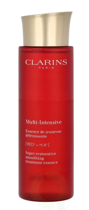 Clarins Super Restorative Treatment Essence 200 ml in de groep BEAUTY & HEALTH / Huidsverzorging / Gezicht / Schoonmaak bij TP E-commerce Nordic AB (C48864)